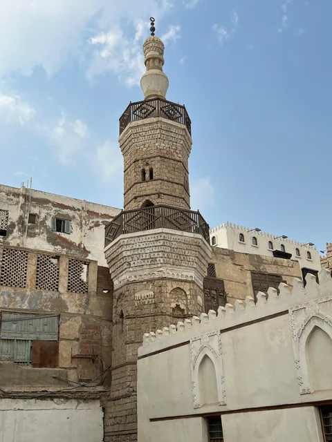 Al Shafee Mosque