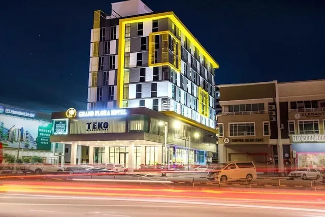 Grand Flora Hotel Melaka