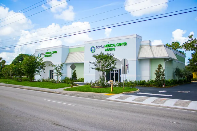 Soma Medical Center, P.A. Adults - Port Saint Lucie