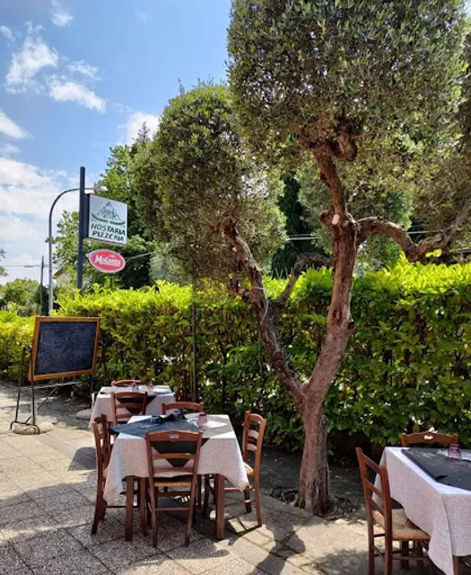 La Piramide Hostaria Pizzeria