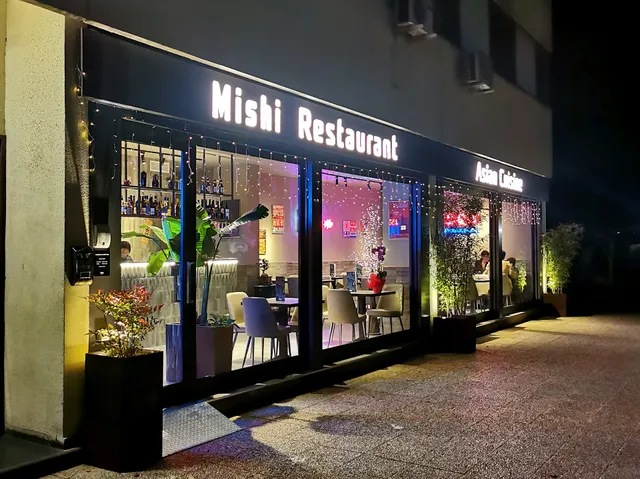 Mishi restaurant