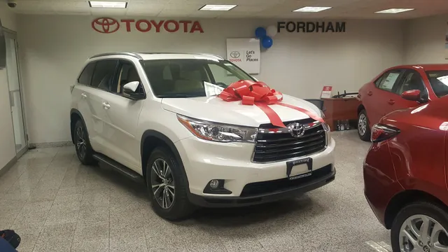 Fordham Toyota