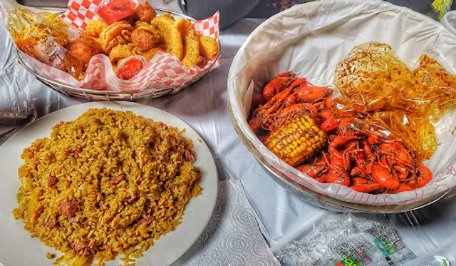LA Crawfish Shack