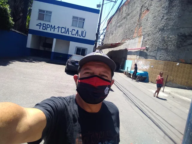 Associação de moradores do Parque Nossa Senhora da Penha