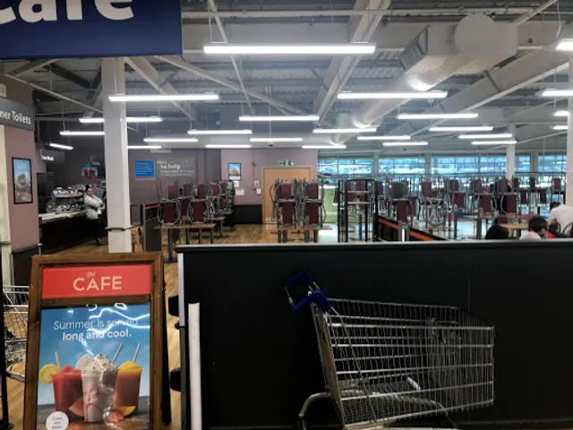Tesco Cafe