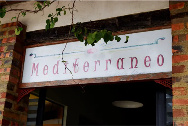 Restaurante Mediterrâneo