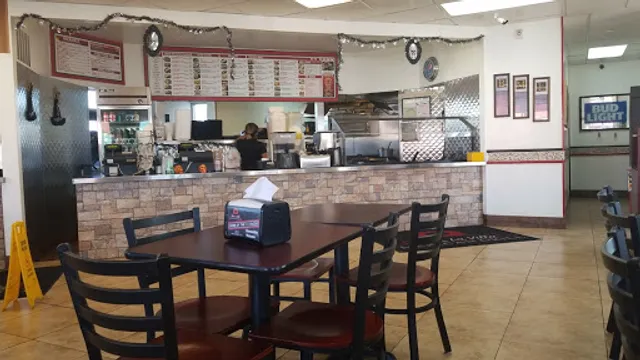 Tacos La Villa Mexican Grill