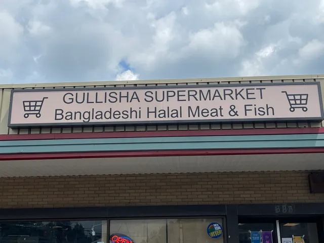 GULLISHA SUPERMARKET