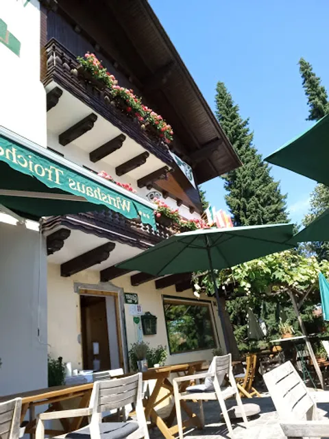 Wirtshaus Troicher Genuss Pension Steirerland