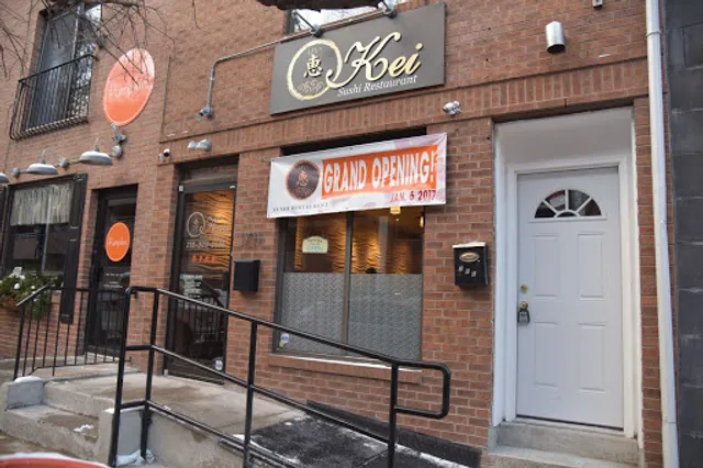 Kei Sushi Restaurant