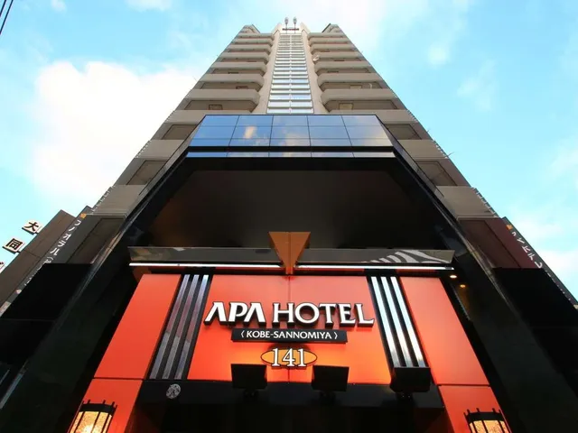 APA Hotel Kōbe Sannomiya