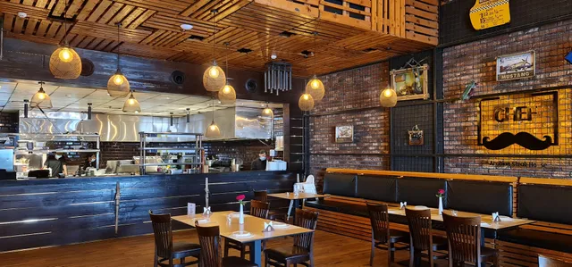 Chef Restaurant & Cafe