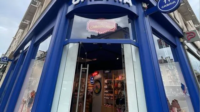 Cabaia - La Paillote Conquérante