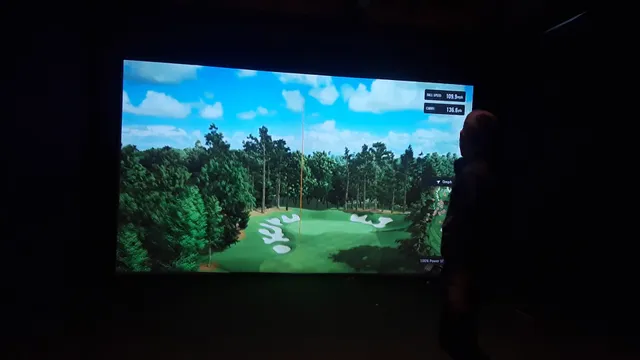 Mully's Indoor Golf Lounge