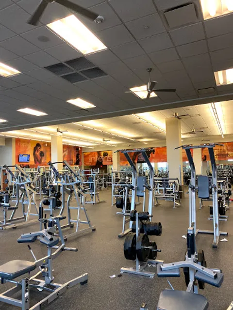 LA Fitness
