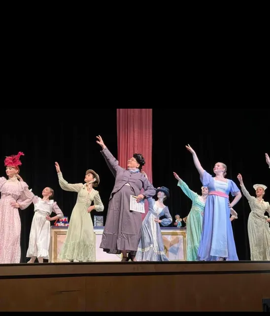 Dance Theater of New England