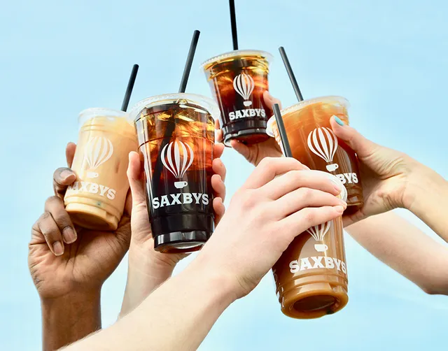 Saxbys at Marist College