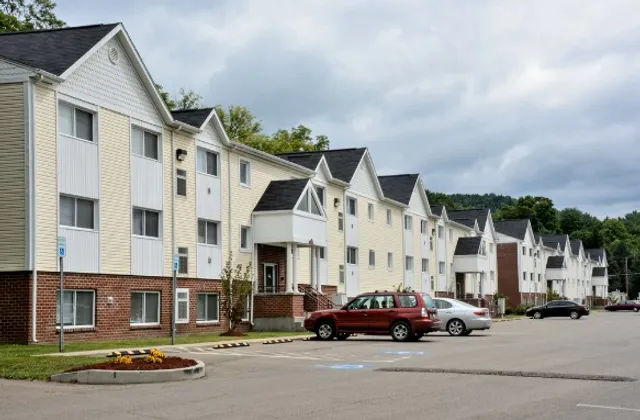 Commons at Mansfield