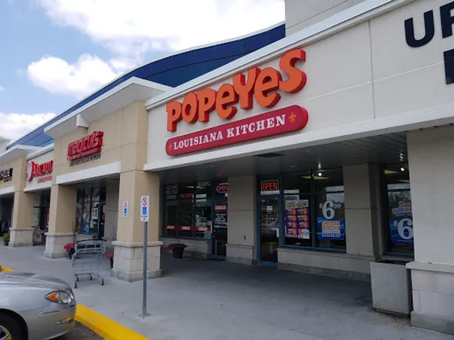 Popeyes Louisiana Kitchen