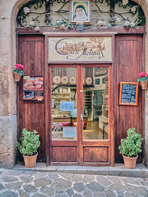 Pastisseria Ca'n Molinas