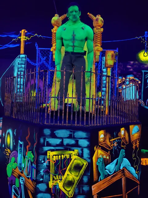 Monster Mini Golf Columbia