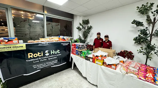 Roti Hut