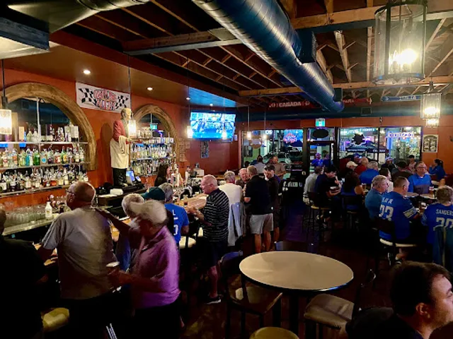 The Thirsty Butler Sports Bar & Restaurant