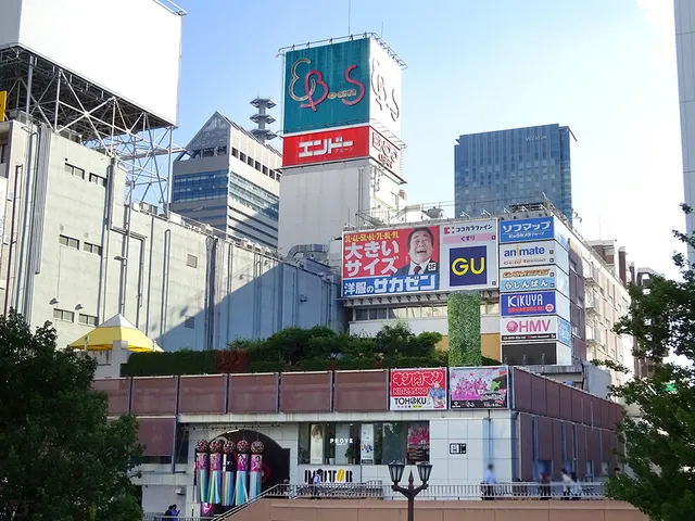 VOLKS Sendai showroom