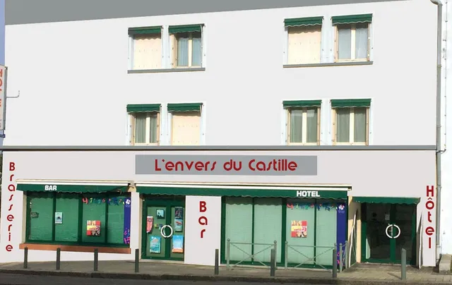Hôtel Le Castille