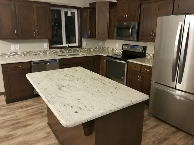Custom Marble & Granite
