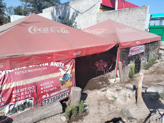 Carnitas Santa Anita