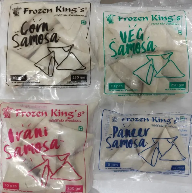 corn club frozen foods