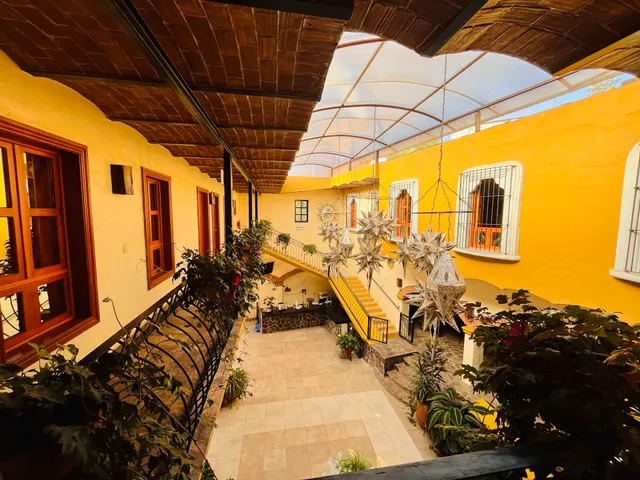 Hotel Tapalpa Castillo Santa Cecilia