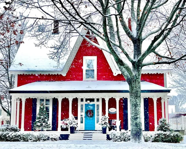 Quartermain House Bed & Breakfast