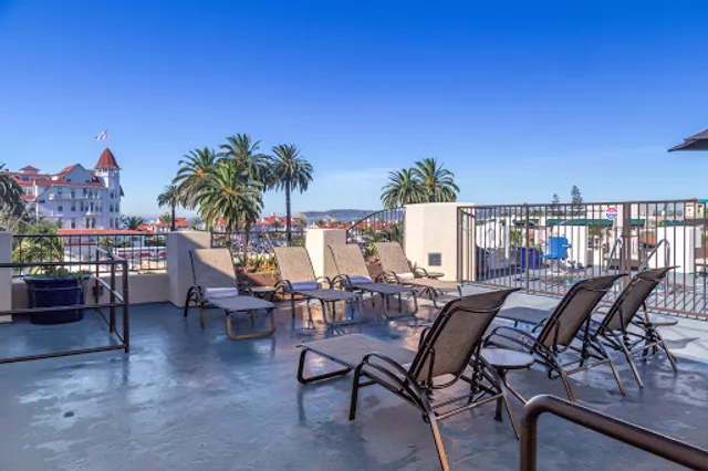 Coronado Beach Resort