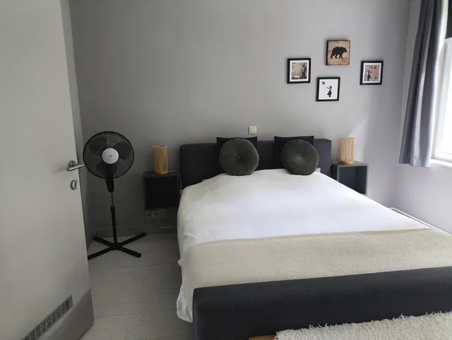 Spacious Guest Suites