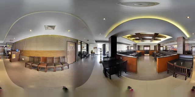 Anjappar Chettinad Restaurant Porur