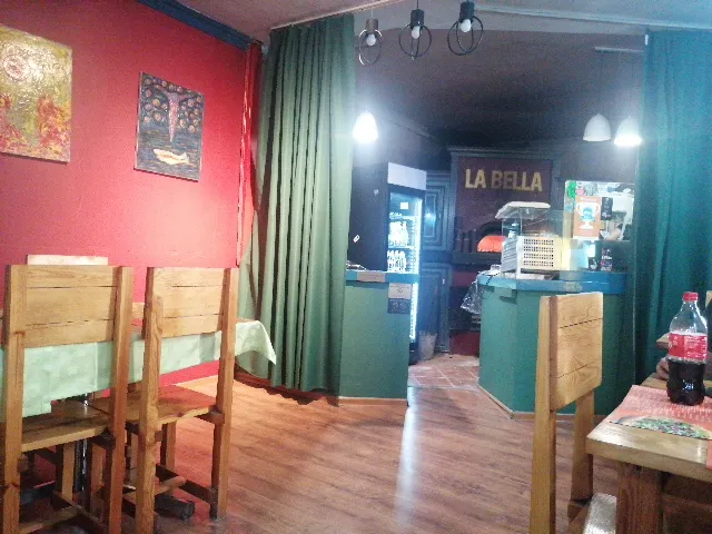 Pizzeria La Bella