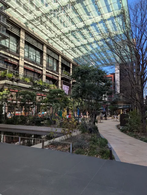 Nihonbashi Muromachi Mitsui Tower