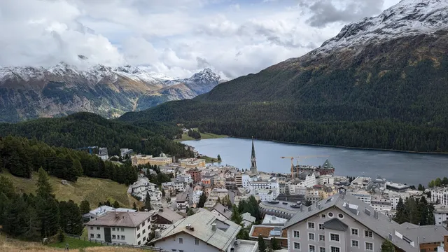 St. Moritz