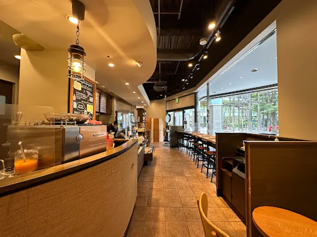 Starbucks Coffee - Tennozu