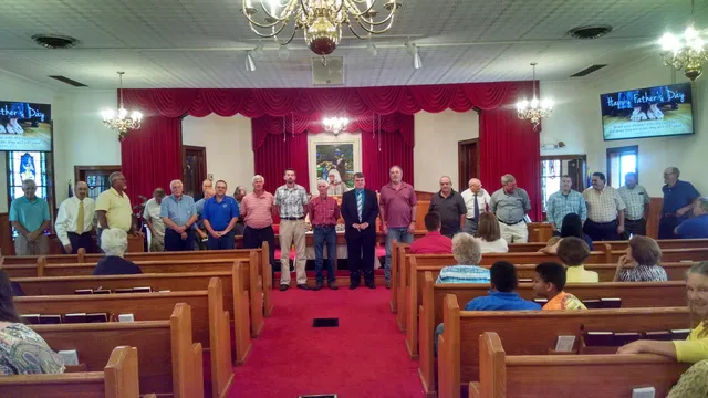 First Congregational Methodist