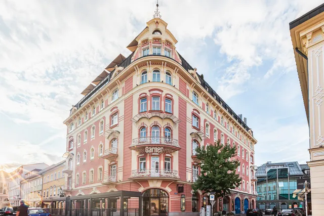 Garner Hotel Klagenfurt – Moser Verdino by IHG