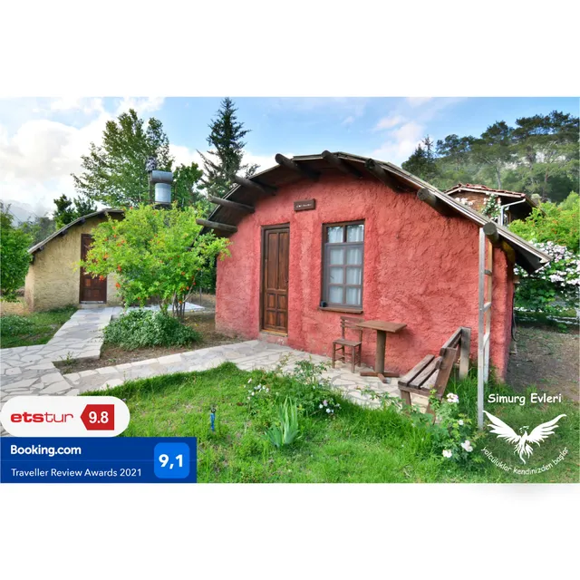 Simurg Evleri Olympos