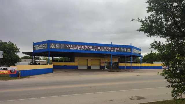 Villasenor Tire Shop