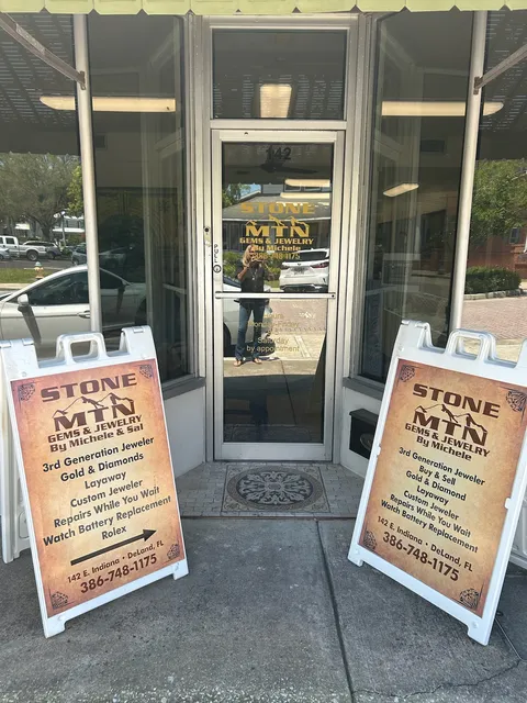 Stone Mountain Gems & Jewelry by Michele