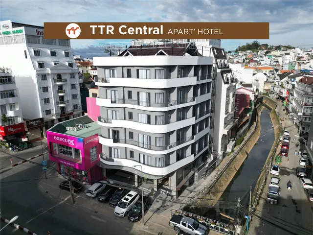 TTR Central Apart Hotel