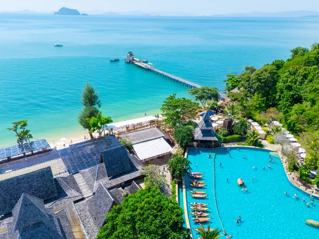 Santhiya Koh Yao Yai Resort & Spa