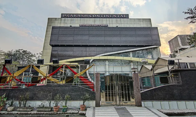 Prakash Continental - Hotel in Wazirpur Industrial Area