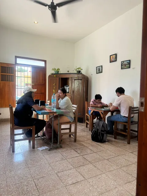 Cocina Gusto y Sazón